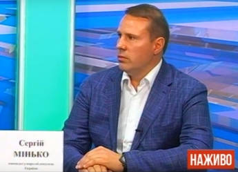 Сергей Минько рассказал, кто будет руководить городом после его избрания в Раду (видео)