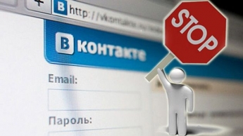 В Запорожской области провайдеры начали открывать доступ к российским соцсетям