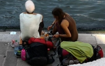 В Венеции туристов оштрафовали на 950 евро за кофе на мосту (фото)