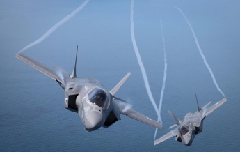 Турция обсудила с Америкой F-35 и С-400