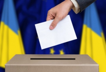 ЦВК: явка на виборах склала 49,84%, найвища – на Чернігівщині
