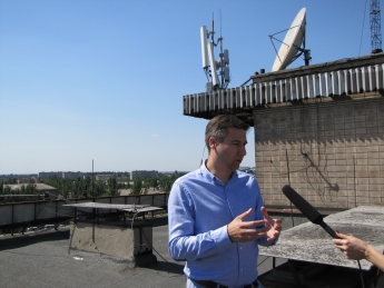 Новые базовые станции сделают мобильную связь в Мелитополе стабильной