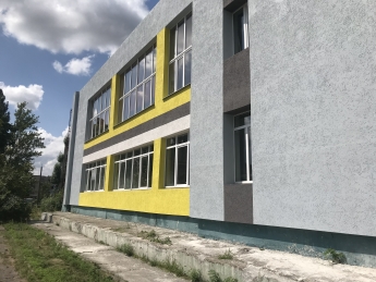 К 1 сентября сделать школу будущего из мелитопольской гимназии подрядчик не успеет (видео, фото)