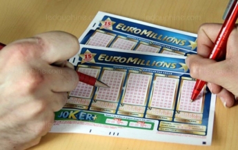 Француз отсудил 163 млн евро по утраченному лотерейному билету