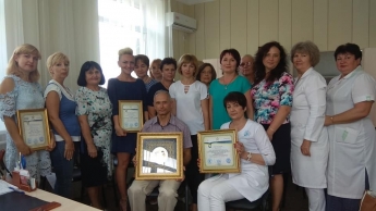 Мелитопольская поликлиника победила в рейтинге лучших предприятий Украины