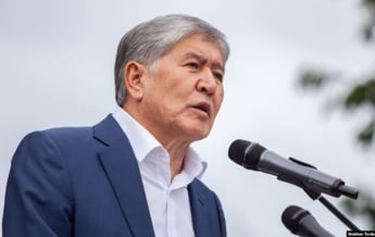 Экс-президент Киргизии признался, что лично стрелял по спецназу