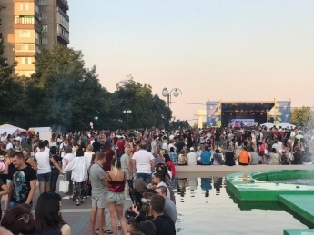 На выходных в центре Мелитополя пройдет масштабный фестиваль