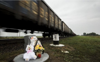 Подросток попал под поезд «Бердянск-Запорожье»