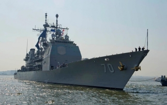 Китай не разрешил двум военным кораблям США зайти в Гонконг