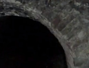 Команда мелитопольских блогеров обнаружила катакомбы, вырытые ногайцами (видео)