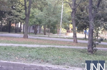 В Запорожском парке нашли бездыханное тело: официальный комментарий полиции