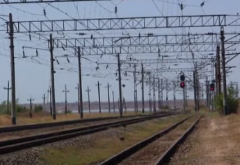 В сети показали "край географии" перед границей с Крымом (фото, видео)