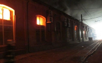 Пожар в Одессе мог вызвать поджог, чтобы скрыть убийство – полиция