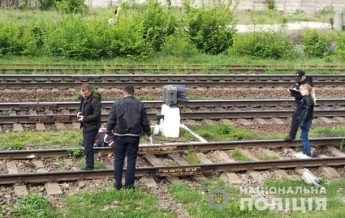Два смертельных случая на железной дороге произошло в Черниговской области