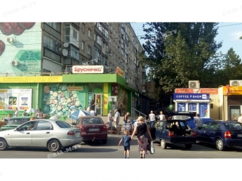 Супермаркет сети Варус в Мелитополе заменит конкурента