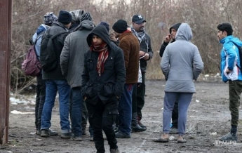 В Хорватии фургон с мигрантами упал в реку, погибла женщина