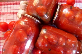 Эксклюзивный рецепт закатки помидор от главного инженера мелитопольского водоканала
