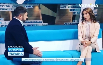 «Вы - обманщики»: запорожская волонтер раскритиковала передачу «Говорит Украина», посвященную Насте Шаповаловой