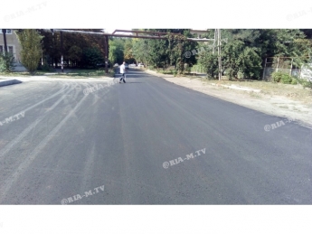 Какие улицы на окраинах Мелитополя избавились от ям и колдобин (Фото)