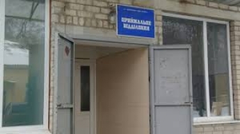 В Мелитополе на пороге больницы умерла женщина