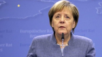 Меркель рассказала о планах после ухода из политики
