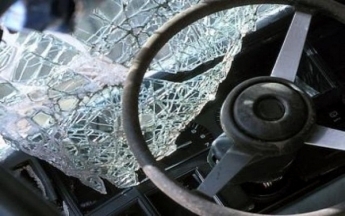 В Мелитополе водитель перепутал педали и чуть не убил пассажира