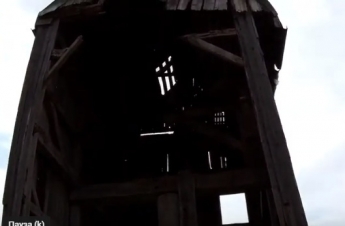 Под Мелитополем нашли единственную в Европе столбовую мельницу (фото, видео)