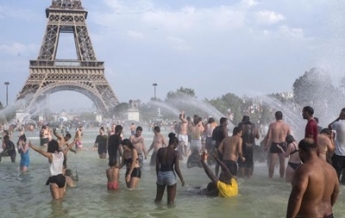 Полторы тысячи человек погибли во Франции из-за сильной жары