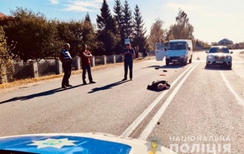 Мэр Ивано-Франковска сообщил, что его брат сбил насмерть пешехода (фото)