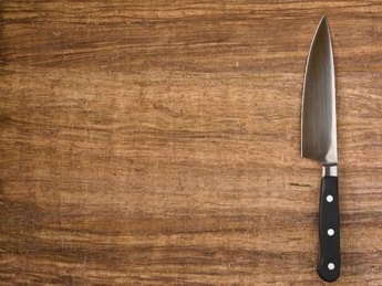 Почему нельзя оставлять ножи на столе