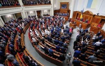Рада приняла закон об импичменте президента