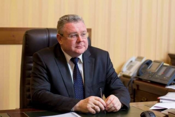 Генпрокурор подписал заявление главы запорожской прокуратуры об увольнении