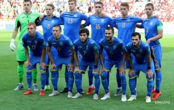В Украине захотели принять ЧМ по футболу