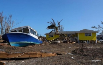 Ураган Дориан: на Багамах пропали без вести 2,5 тысячи человек