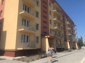 Еще одну квартиру в Мелитополе отдадут под социальное жилье