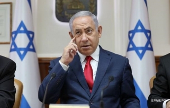 Нетаньяху заговорил о военной операции в Газе