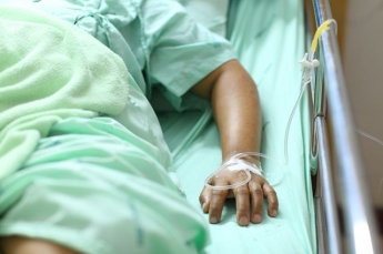 В херсонской больнице лежит жительница Акимовки с амнезией