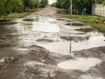 Как теперь выглядят улицы на Юровке, на которых пройти невозможно было (фото)