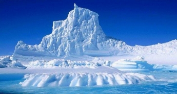В Антарктиде обнаружены несколько кораблей пришельцев: потерпели крушение
