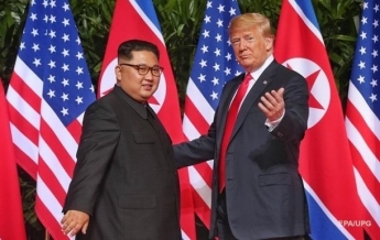 Ким Чен Ын пригласил Трампа в Пхеньян – СМИ