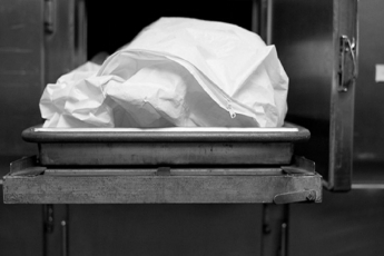В приемном покое мелитопольской больницы умер человек