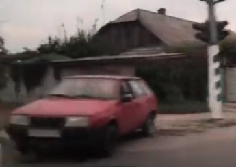 На "любимом" перекрестке мелитопольских водителей очередное ДТП (фото, видео)