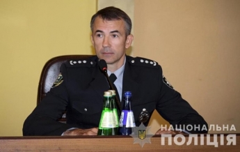 Назначен новый глава полиции Сумской области