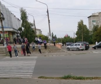 Появляются первые подробности расстрела чиновника в Акимовке. Фото с места происшествия
