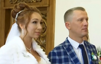 Зеркальная дата вызвала у украинцев свадебный бум (видео)