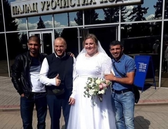 «Уложила на лопатки пол Европы»: в Запорожье выходит замуж известная дзюдоистка (ФОТО)