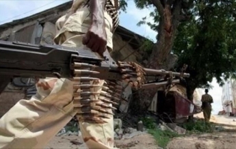 В Сомали террористы напали на военную базу, есть жертвы