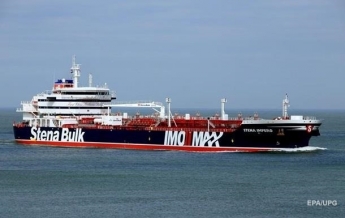 Иран спустя два месяца освободил британский танкер