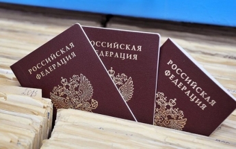 Германия дает визы жителям ОРДЛО с российскими паспортами - СМИ