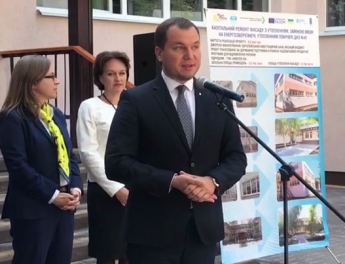 Первый зам министра развития громад и территорий перепутал Мелитополь с Мариуполем (видео)